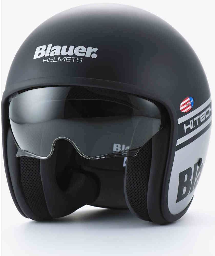 Blauer Pilot 1.100 Jet Helmet