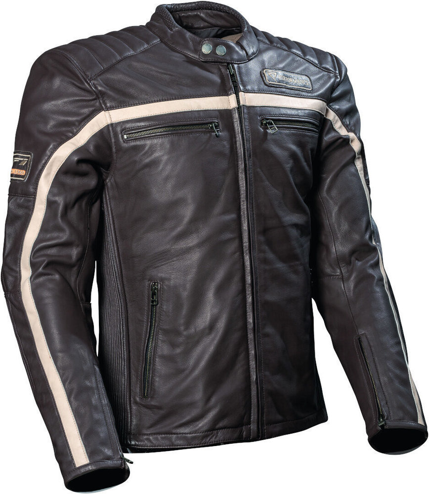 DIFI Houston Motorcycle Leather Jacket
