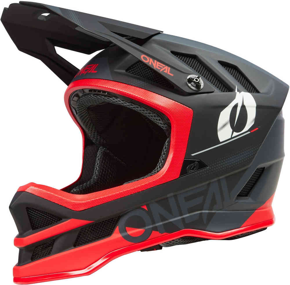 Oneal Blade Polyacrylite Haze Downhill Helmet