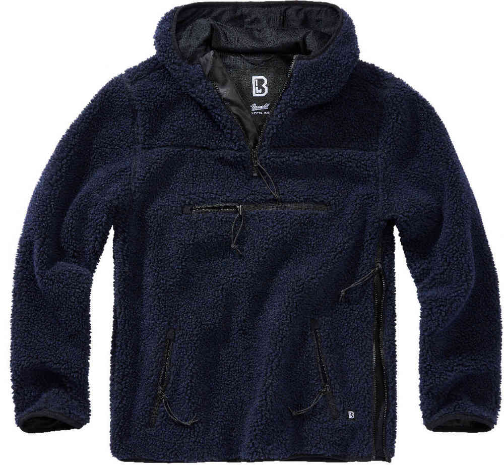 Brandit Teddyfleece Worker Pullover