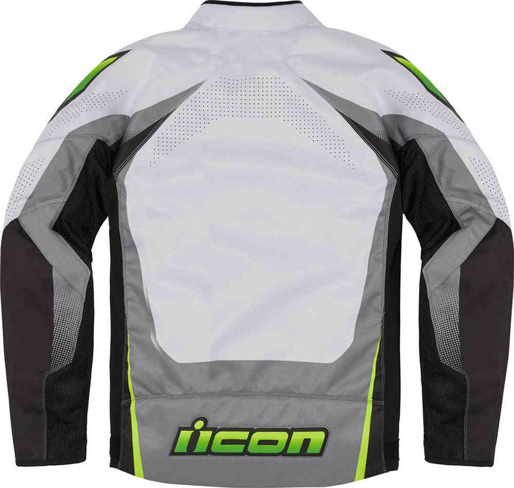 Icon Hooligan Ultrabolt Motorcycle Textile Jacket