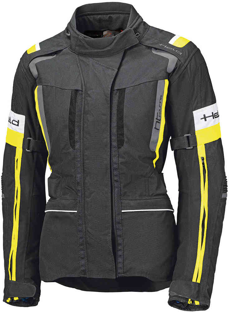 Held 4-Touring II waterproof Ladies Motorcycle Textile Jacket
