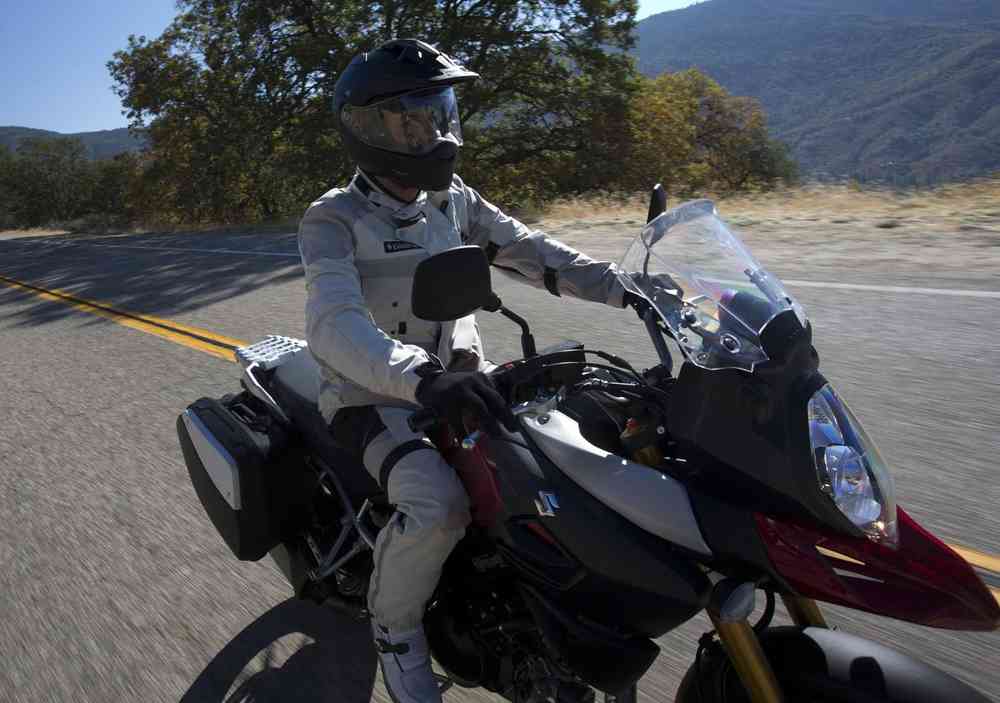 Shoei Hornet ADV Motorcycle Helmet