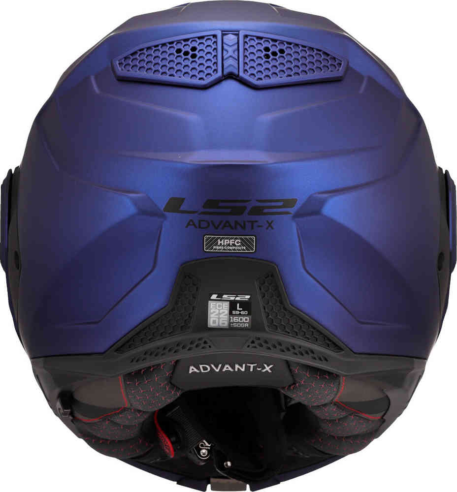 LS2 FF901 Advant X Solid Helmet