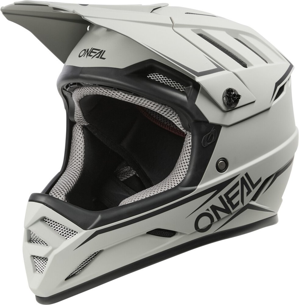Oneal Backflip Solid Downhill Helmet