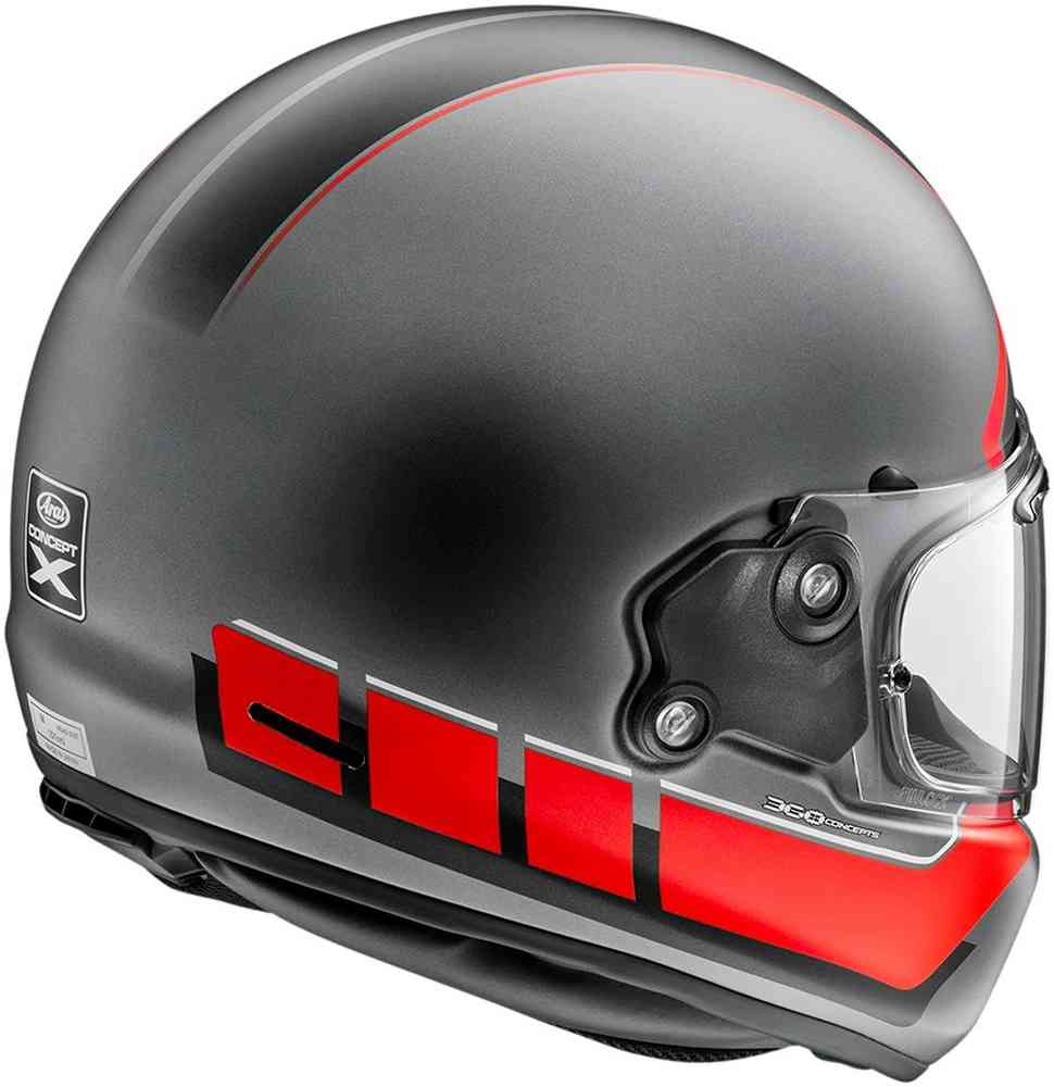 Arai Concept-X Speedblock Helmet