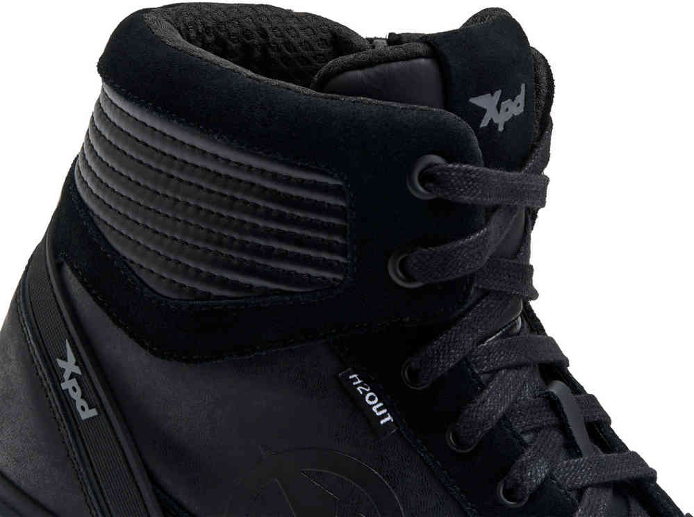 XPD Moto Way H2Out waterproof Motorcycle Shoes