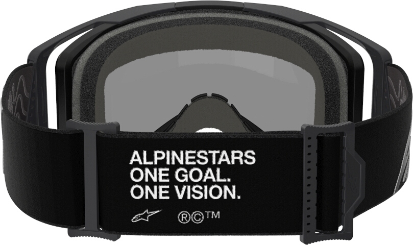 Alpinestars Vision 8 Corp Mirror Motocross Goggles