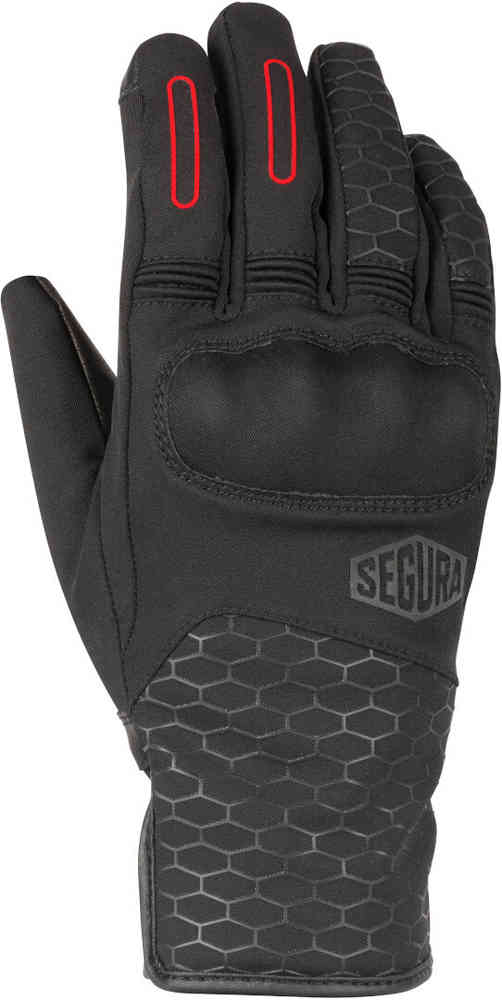 Segura Natcho waterproof Winter Ladies Motorcycle Gloves