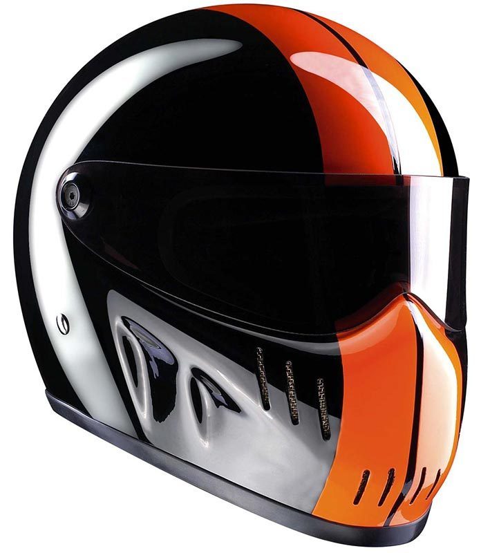 Bandit XXR Race Motorcycle Helmet