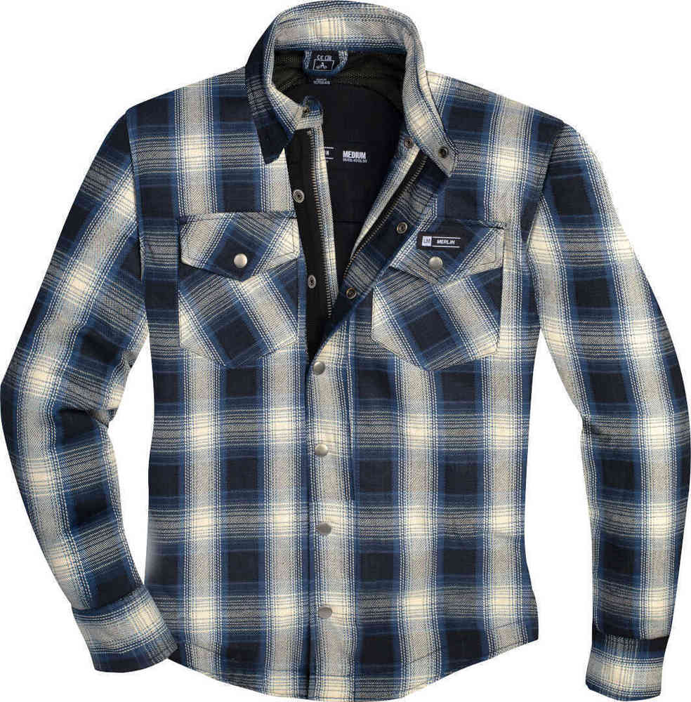Merlin Axe motorcycle Shirt 2nd choice item