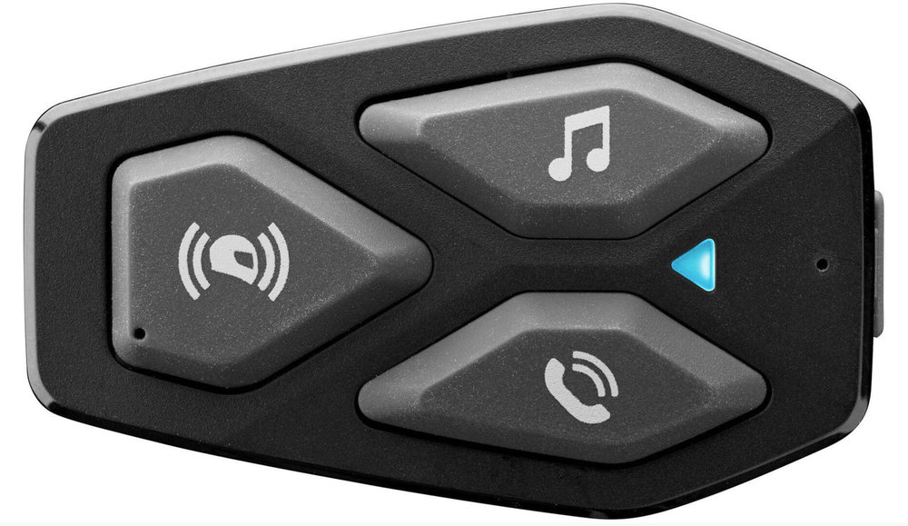 Interphone U-COM 3 Communication System HD Single Pack