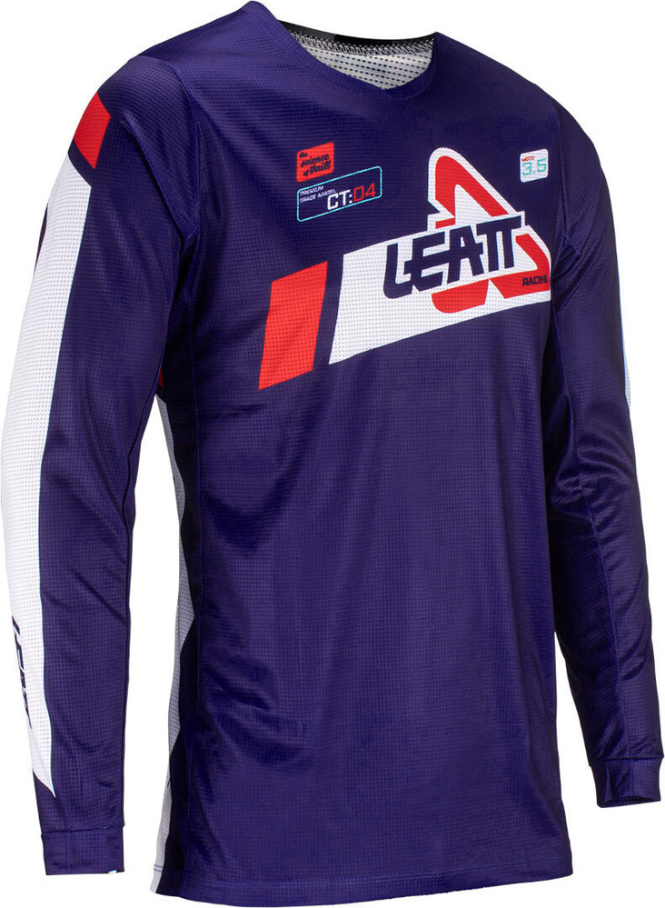 Leatt 3.5 Ride 2024 Motocross Jersey and Pants Set