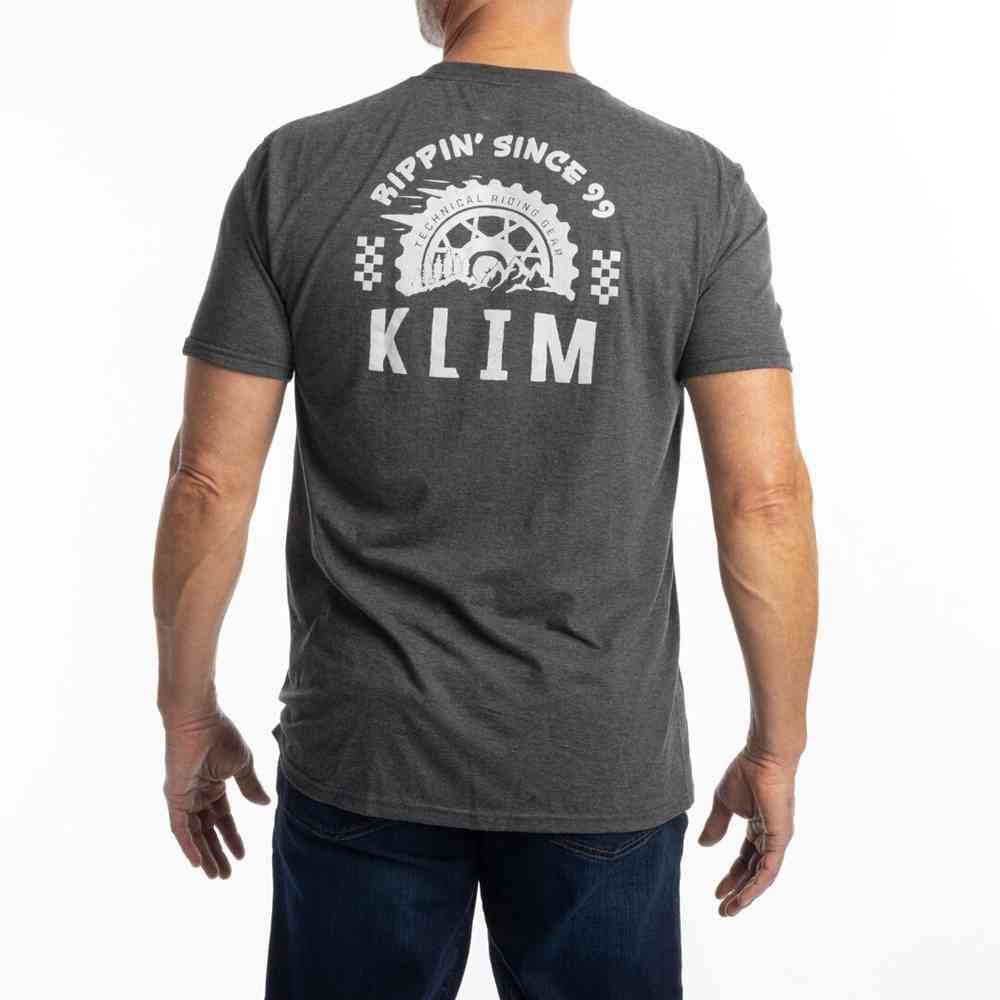 Klim Rippin Tri-Blend T-Shirt