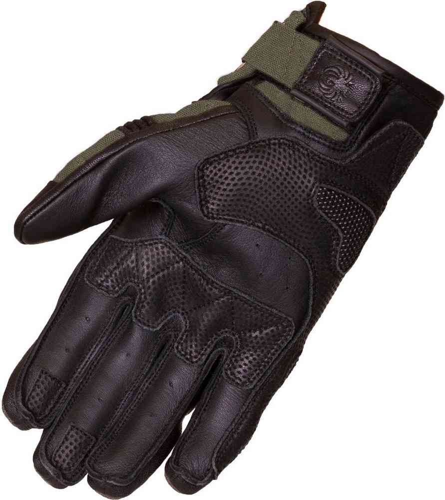 Merlin Mahala Raid D3O Motorcycle Gloves