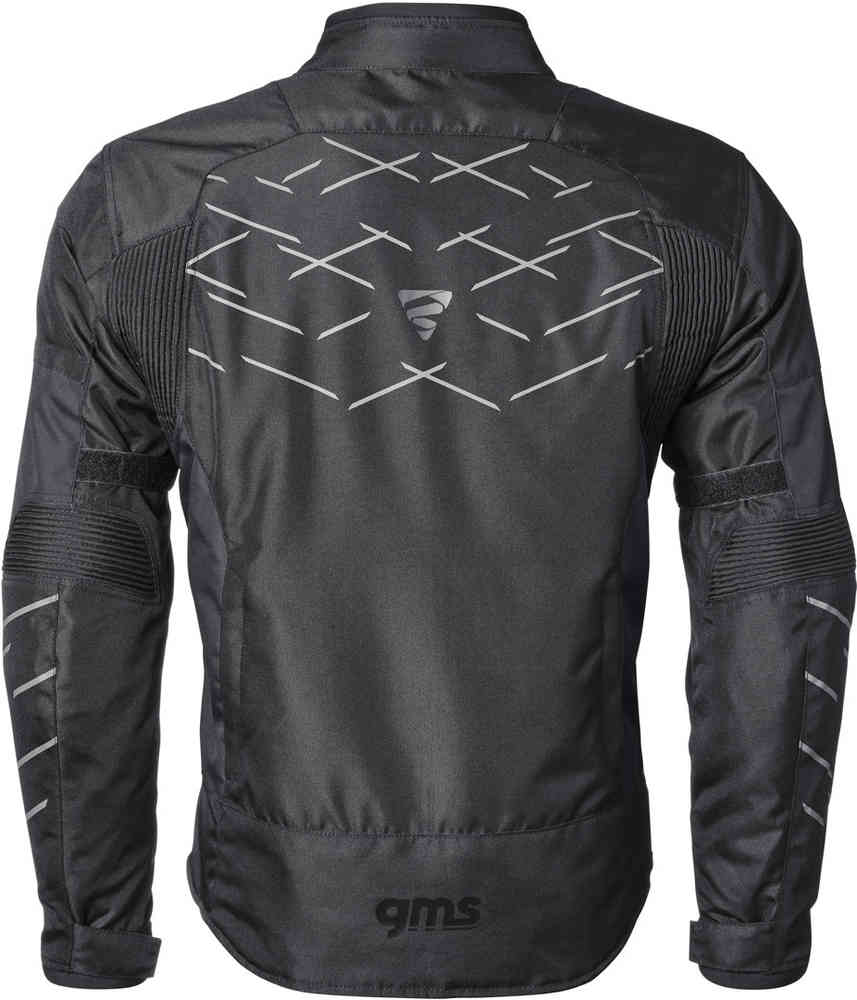GMS Kasai waterproof Motorcycle Textile Jacket