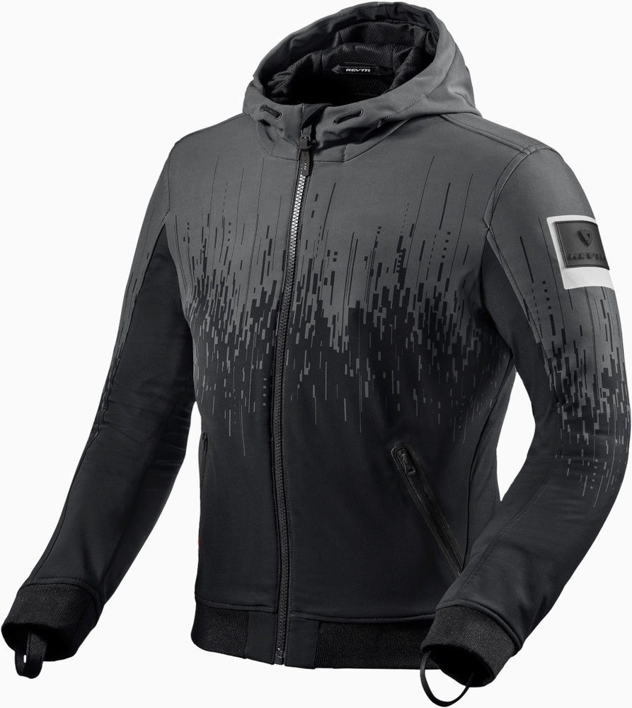 Revit Quantum 2 WB Motorcycle Hoodie / Textile Jacket