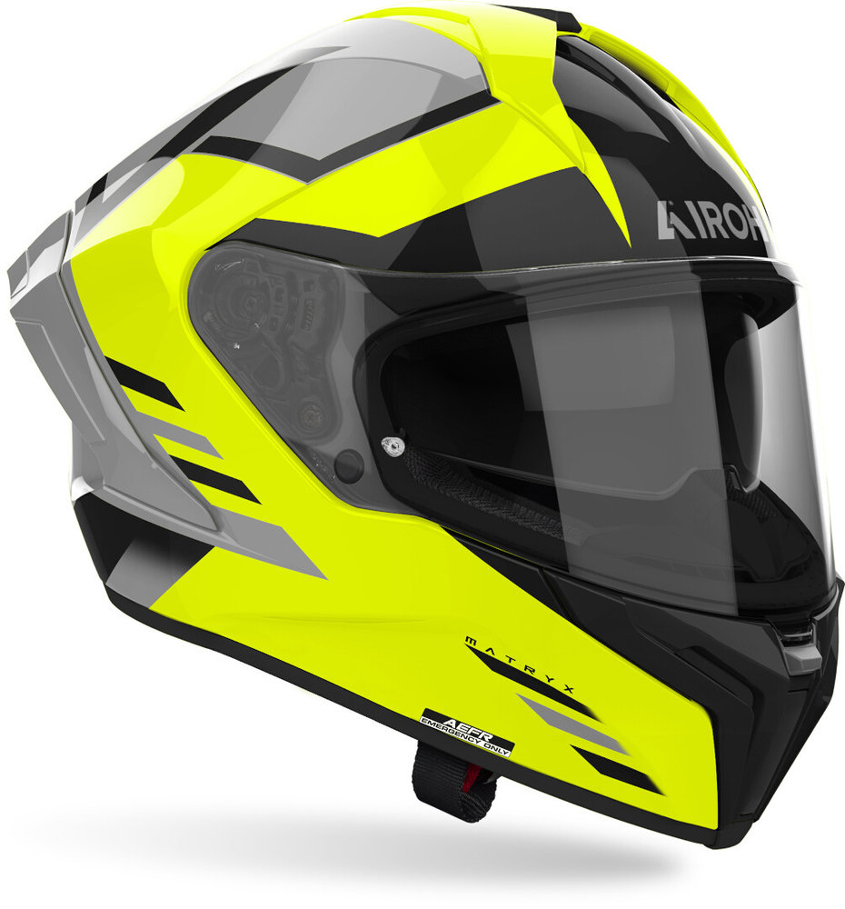 Airoh Matryx Thron Helmet
