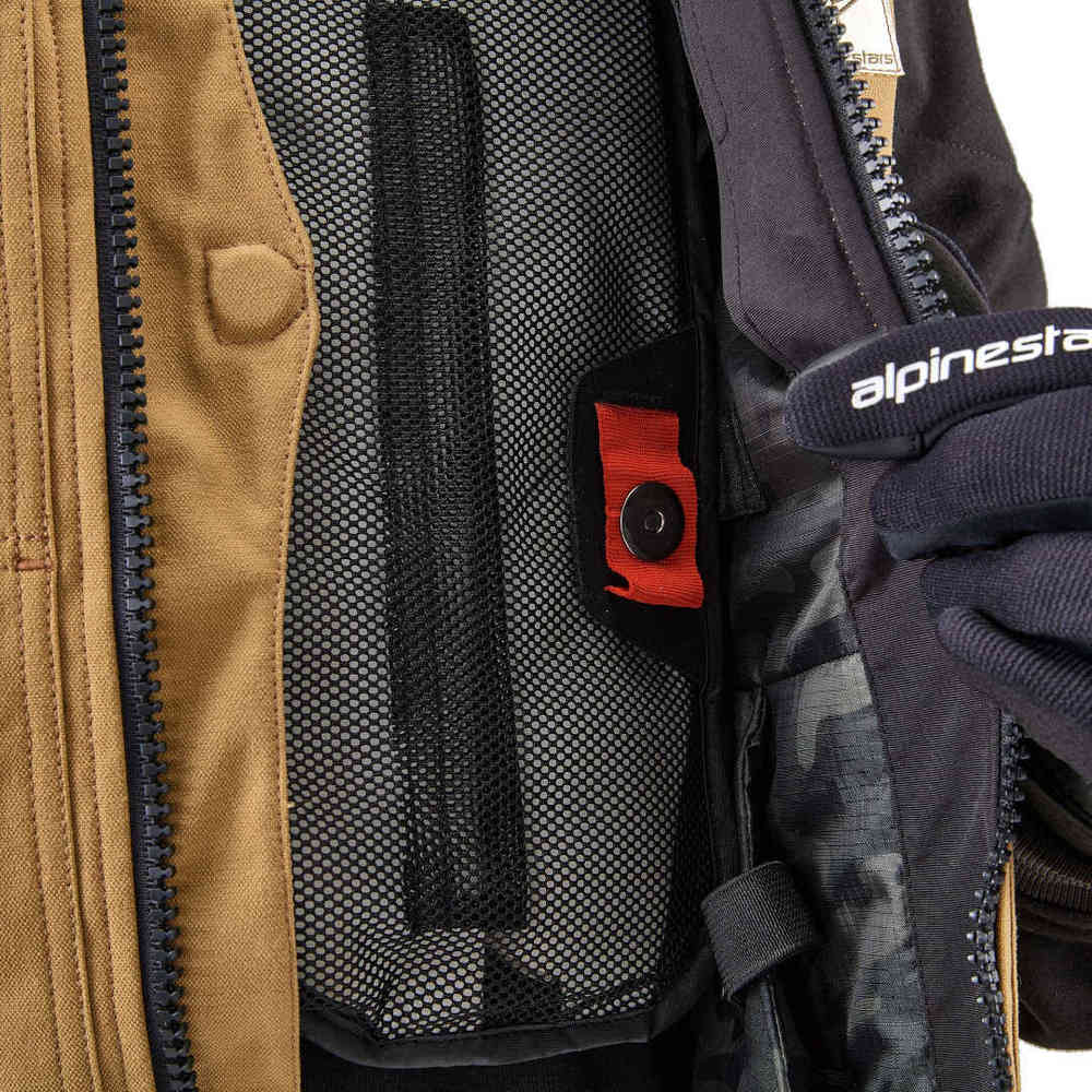 Alpinestars Tech-Air 3 V2 Canvas Airbag Vest