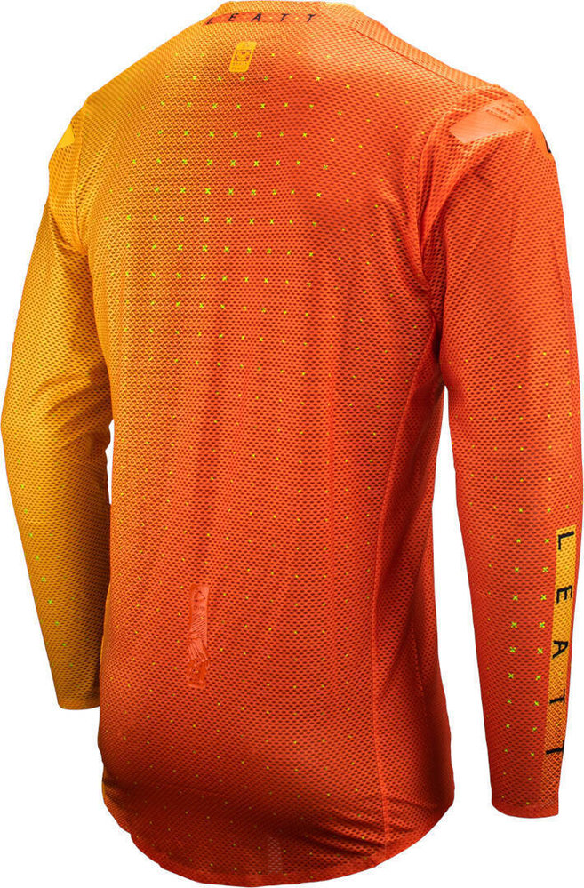 Leatt 5.5 Ultraweld Citrus 2024 Motocross Jersey