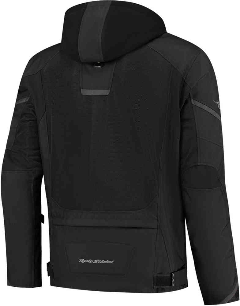 Rusty Stitches Carlo Motorcycle Textile Jacket