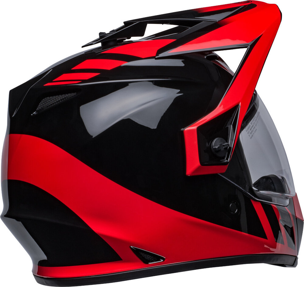 Bell MX-9 Adventure MIPS Dash Motocross Helmet
