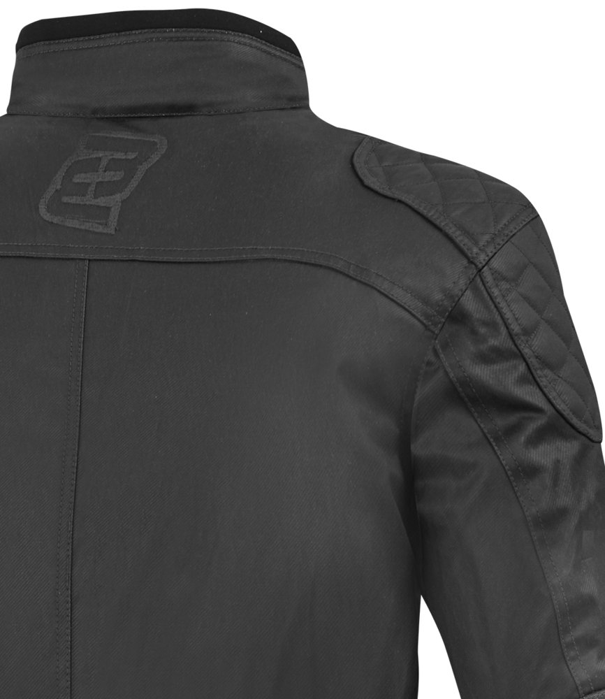 Bogotto Barton waterproof Motorcycle Waxed Jacket