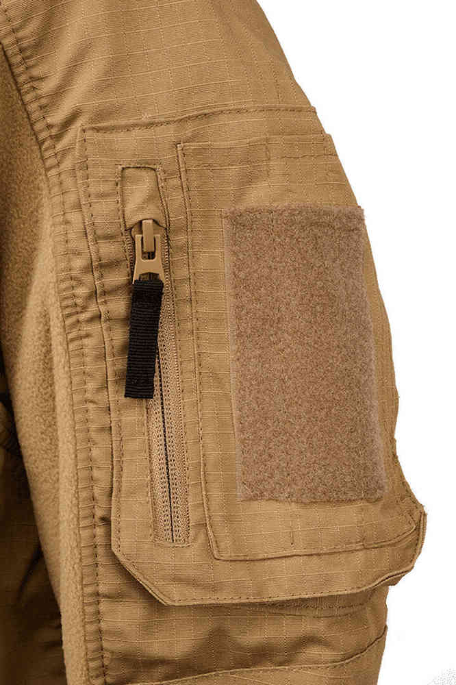 Brandit Ripstop Fleece Jacket