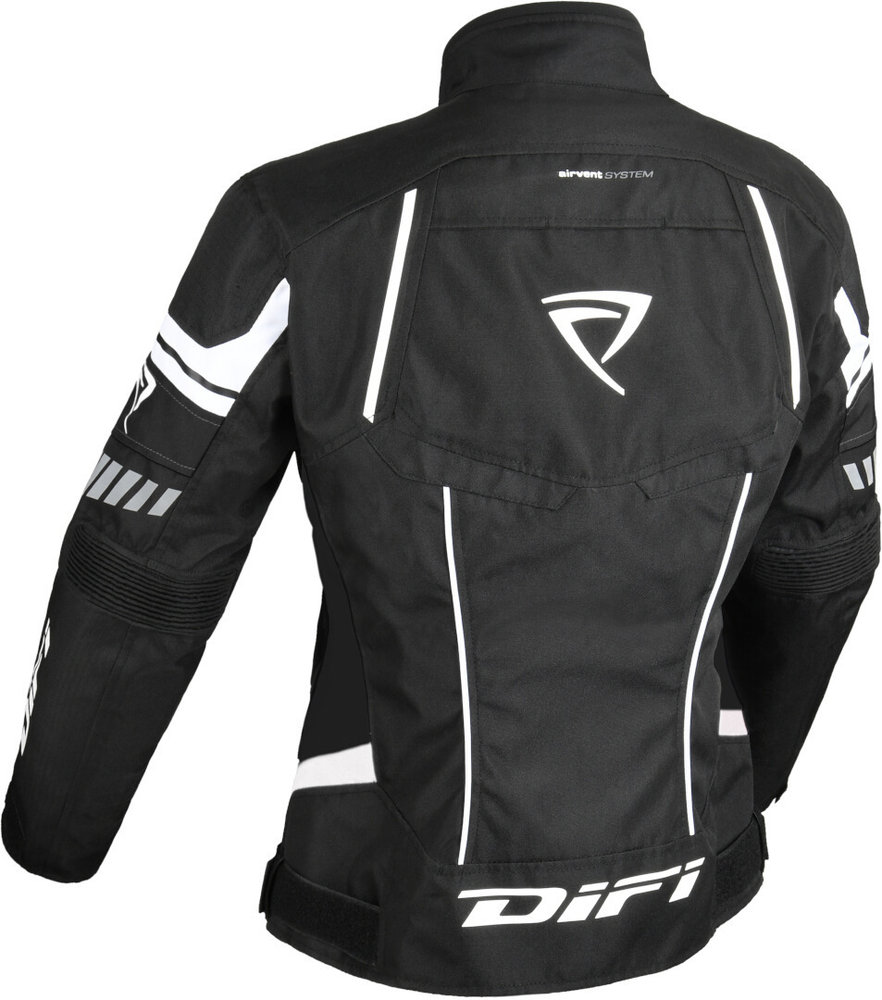 DIFI Estoril Aerotex waterproof Ladies Motorcycle Textile Jacket