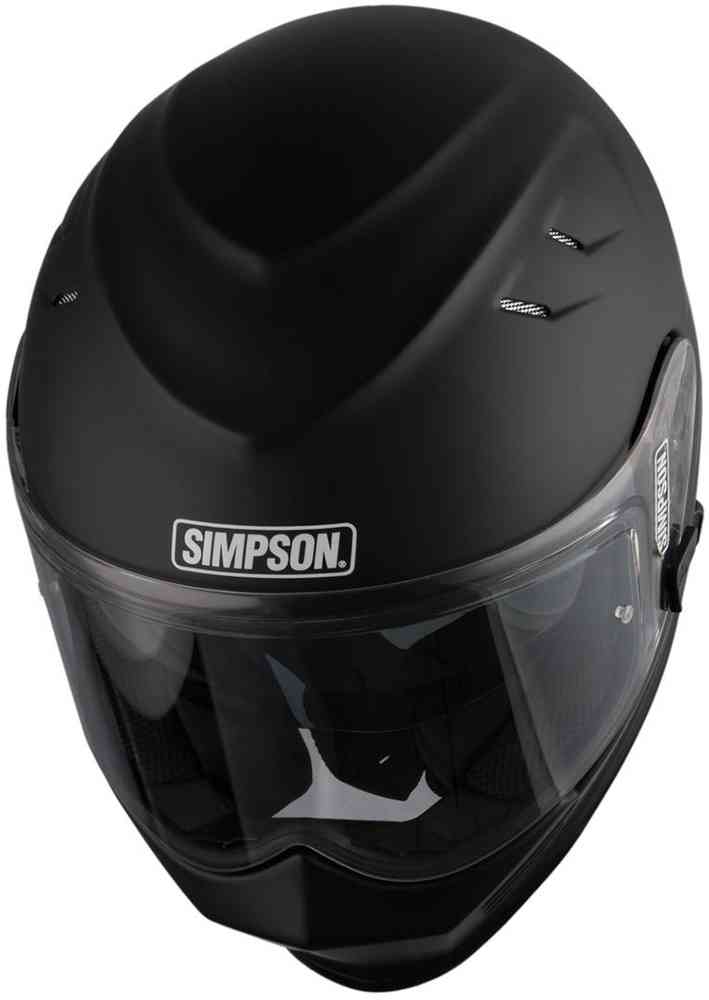 Simpson Venom Helmet