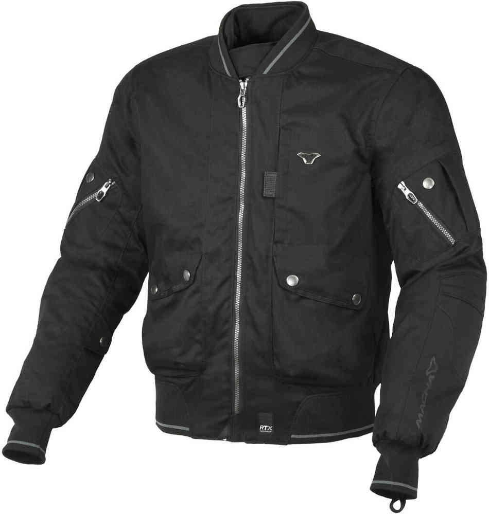 Macna Bastic 2023 waterproof Motorcycle Textile Jacket