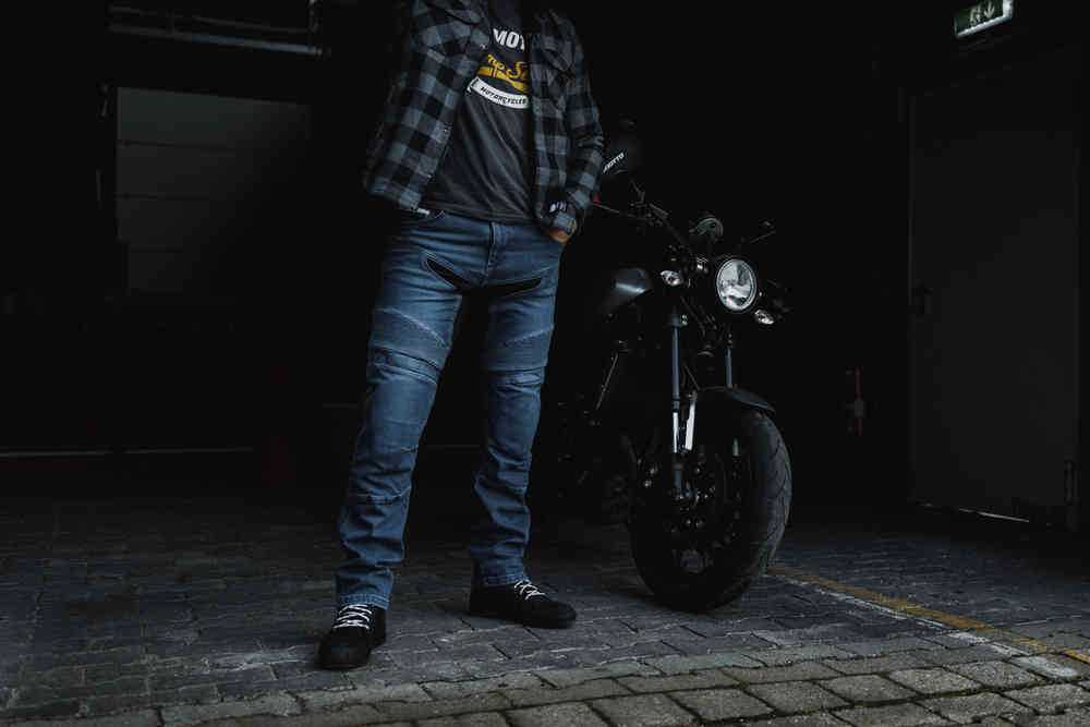 Bogotto Roadturn Motorcycle Jeans