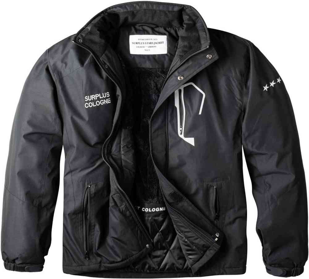 Surplus Stars Jacket