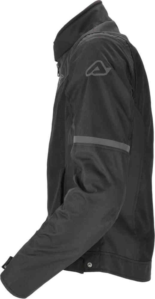 Acerbis Ramsey Vented 2.0 Mesh Motorcycle Textile Jacket