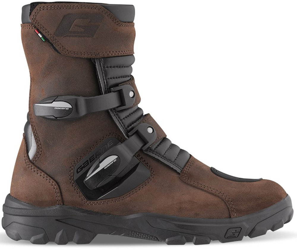 Gaerne G-Dune Aquatech waterproof Motorcycle Boots