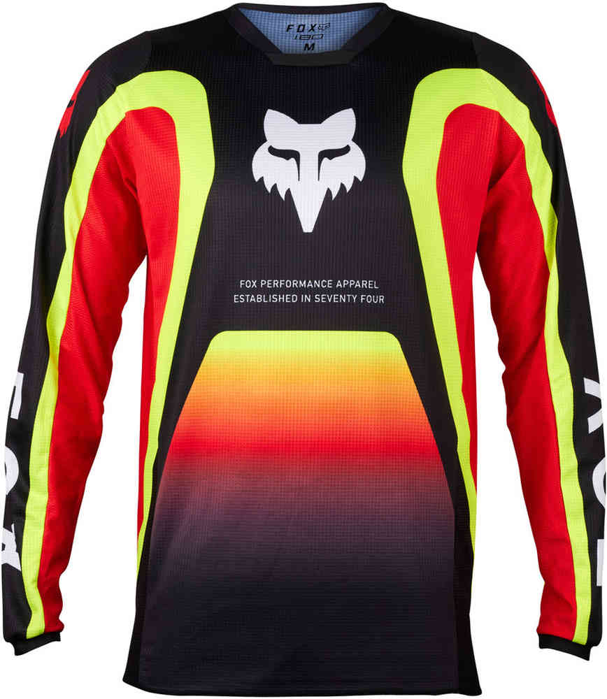 FOX 180 Ballast Motocross Jersey