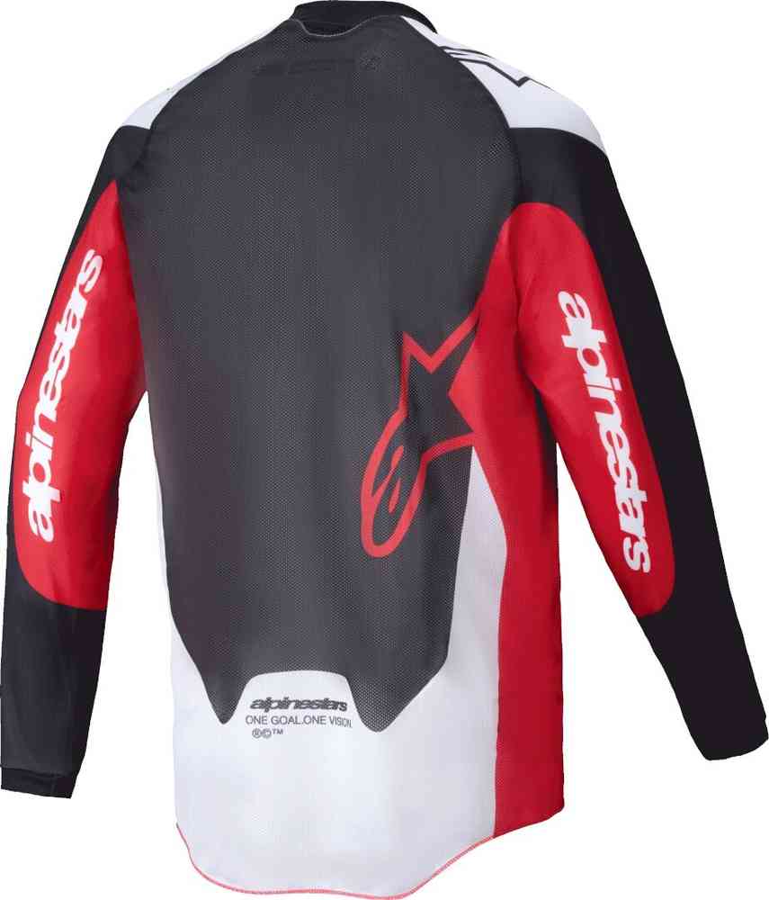 Alpinestars Pro-Dura Motocross Jersey