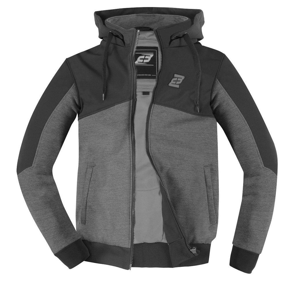 Bogotto Finish-R Motorcycle Zip Hoodie