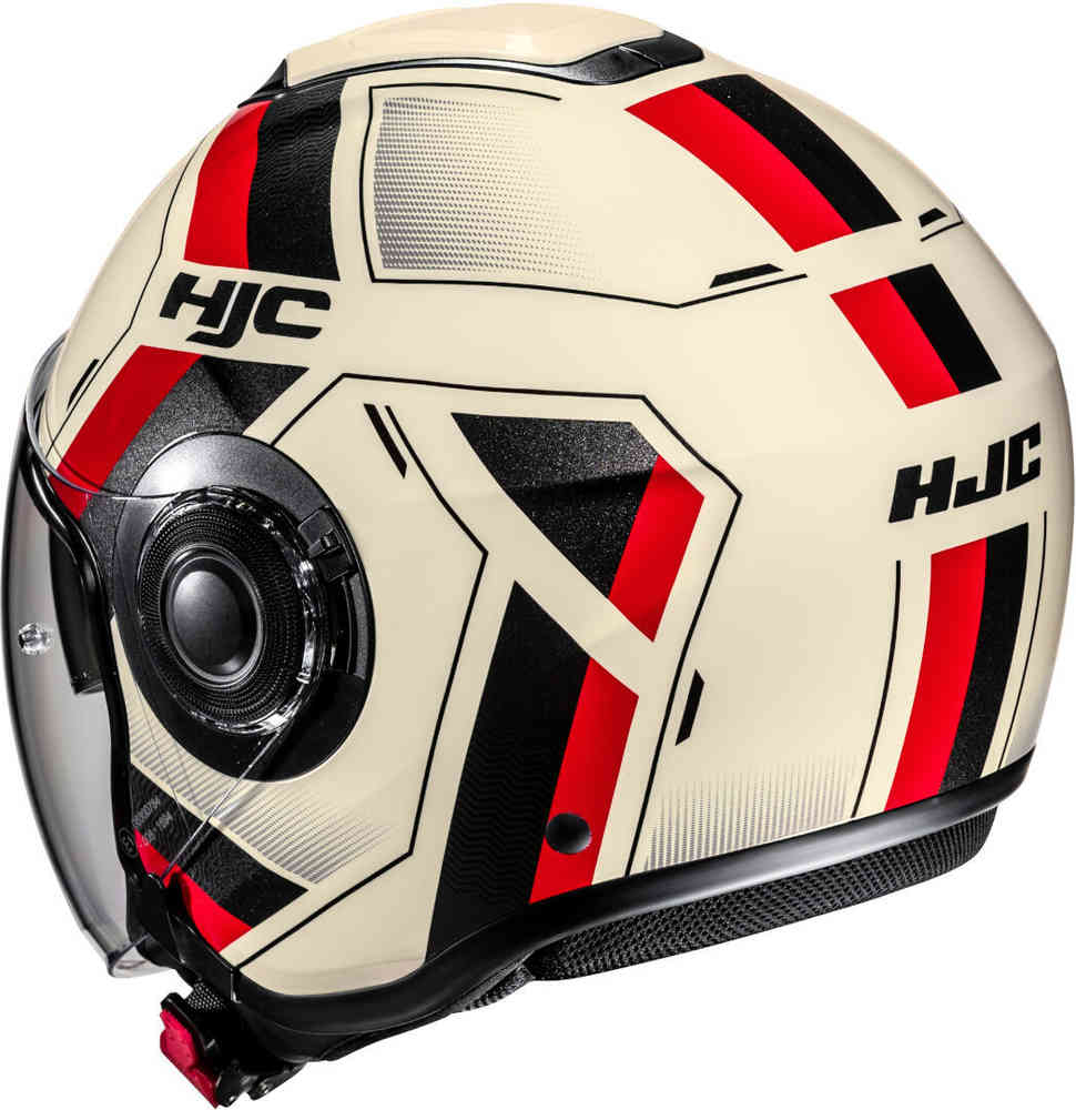 HJC i40N Velu Jet Helmet