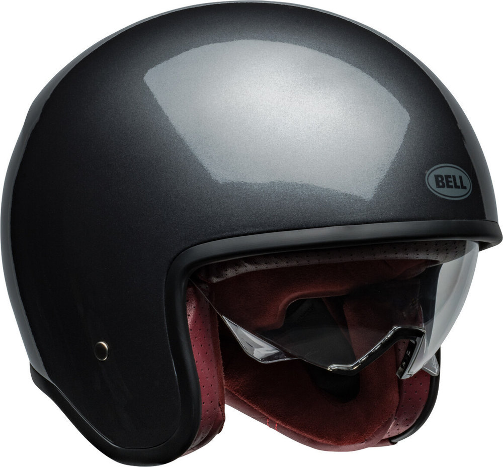 Bell TX-501 Solid Jet Helmet