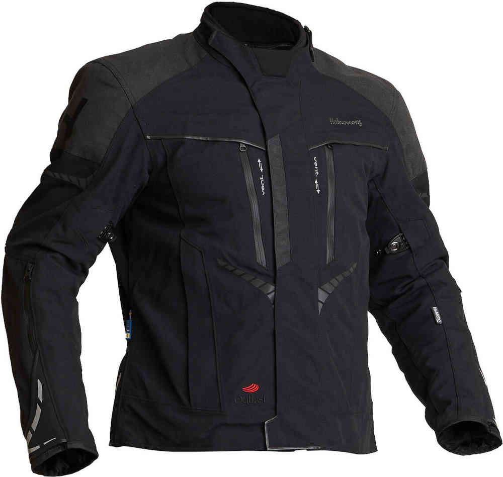 Halvarssons Vansbro waterproof Motorcycle Textile Jacket