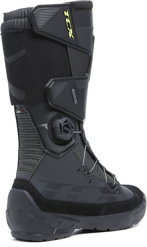 TCX Infinity 3 Gore-Tex Motorcycle Boots