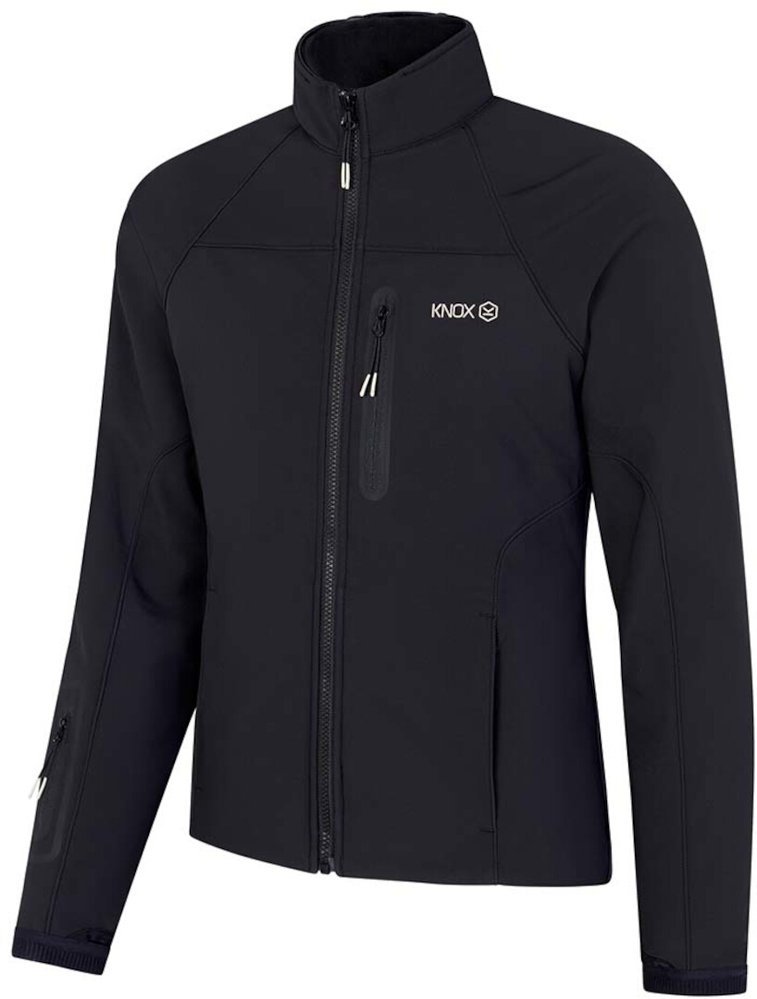 Knox Dual Pro 3in1 waterproof Ladies Motorcycle Textile Jacket