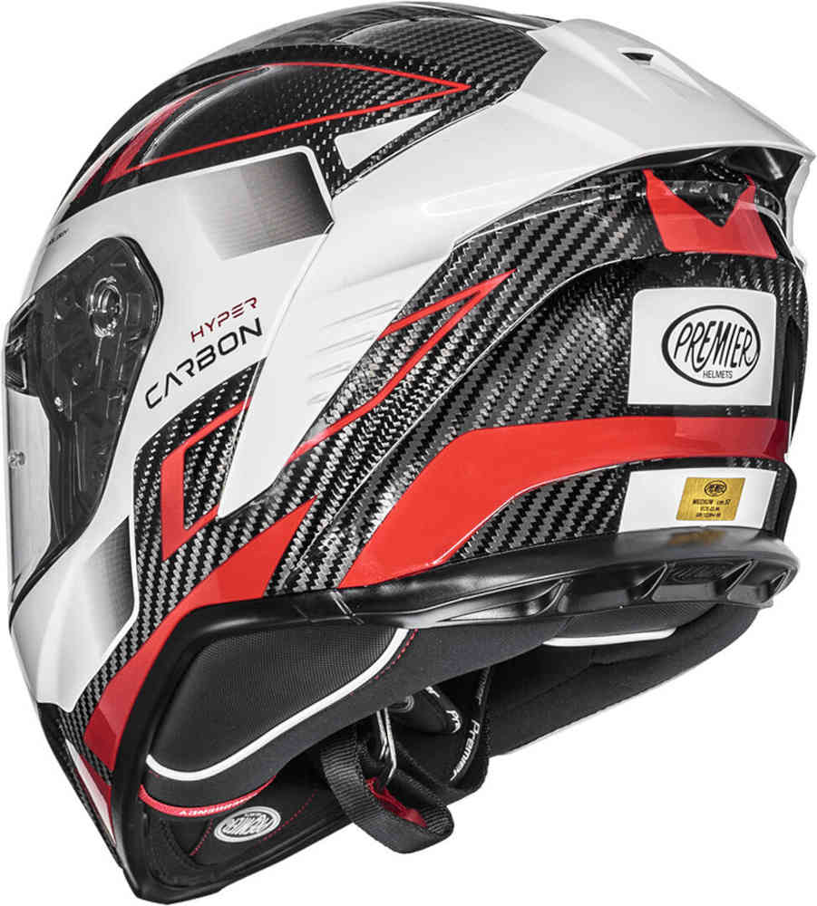 Premier Hyper Carbon TK 92 Helmet