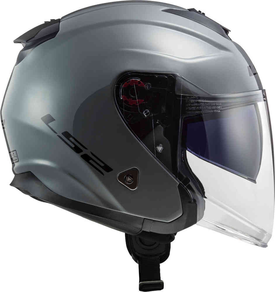 LS2 Infinity OF521 Jet Helmet