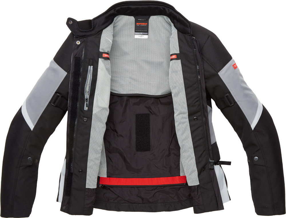 Spidi Traveler 2 Ladies Motorcycle Textile Jacket