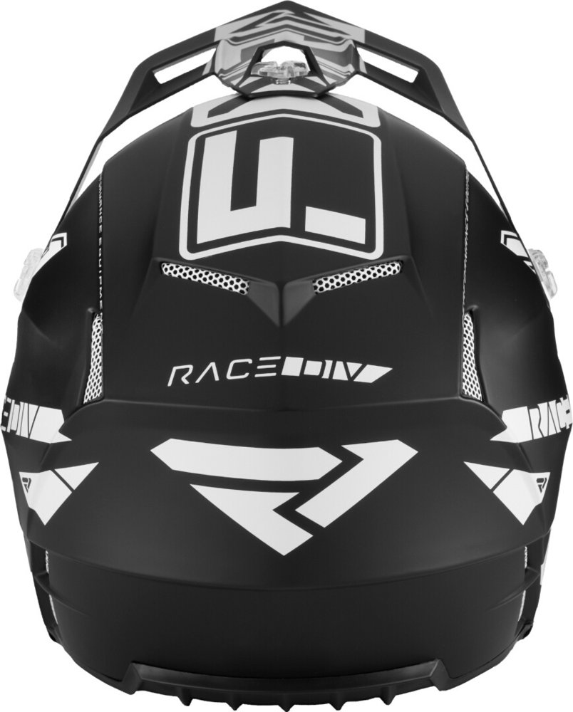 FXR Clutch Evo 2023 Snowmobile Helmet