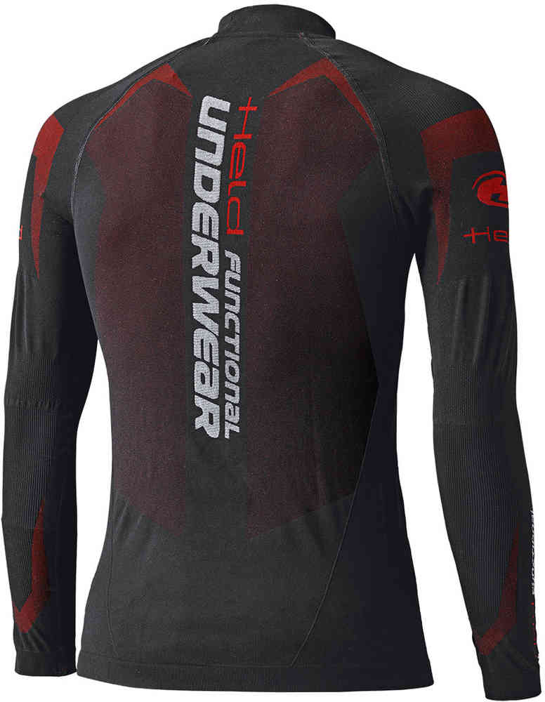 Held 3D Skin Warm Top Ladies Functional Shirt