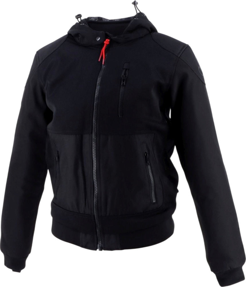 Helstons Softy Air Mesh Ladies Motorcycle Textile Jacket