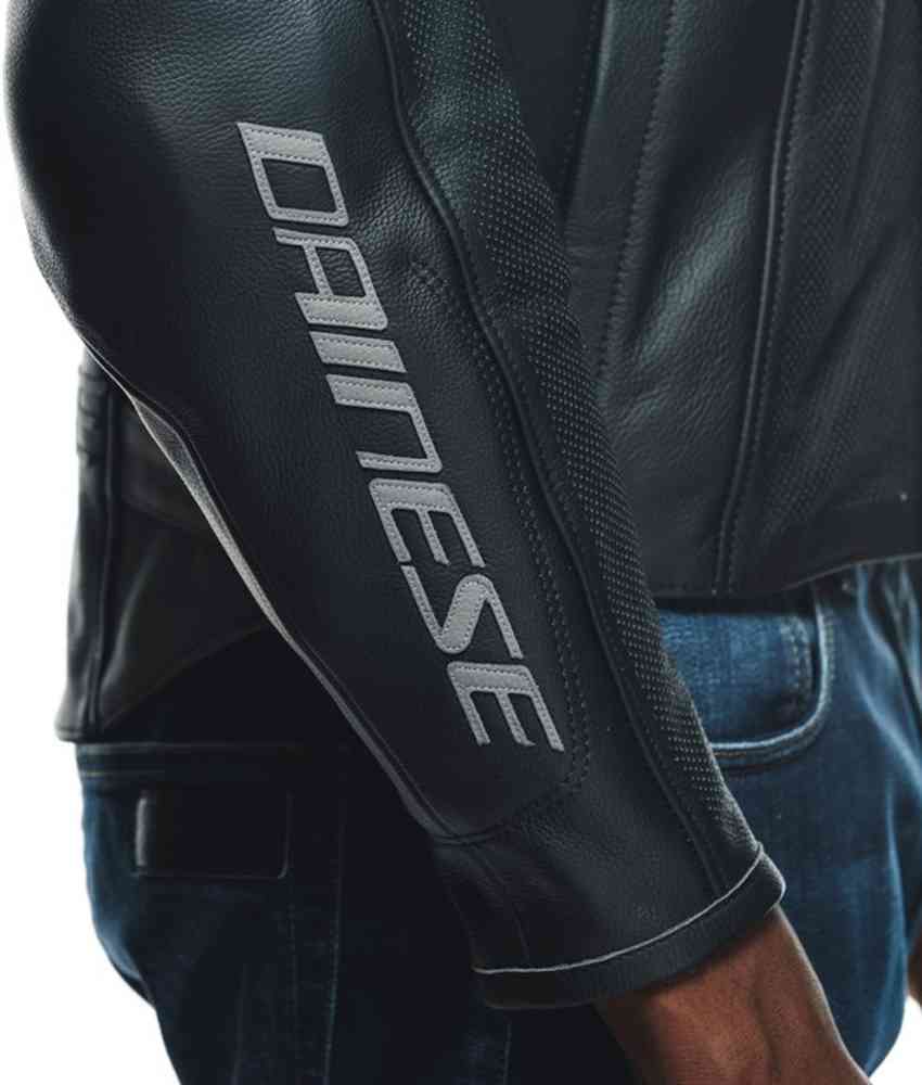 Dainese Racing 4 Perforated Motorcycle Leather Jacket
